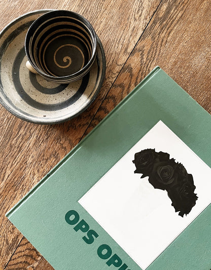 First Ed. Ops Opis Hardcover