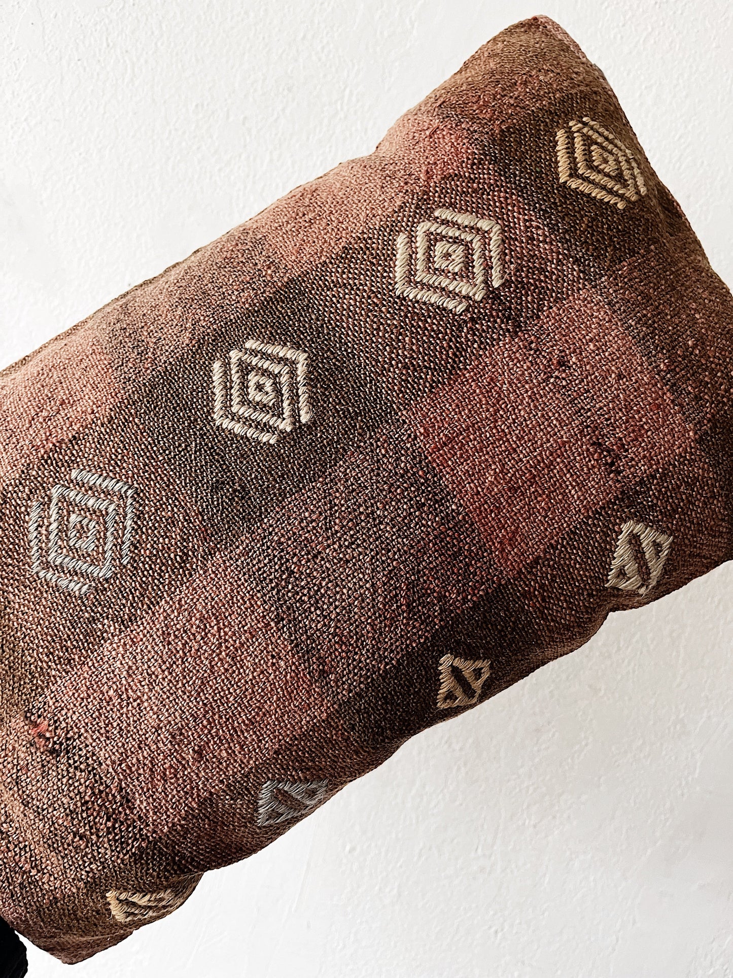 Wool Kilim Cushion