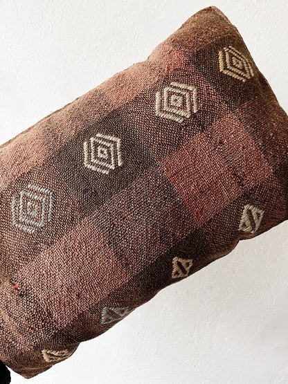 Wool Kilim Cushion