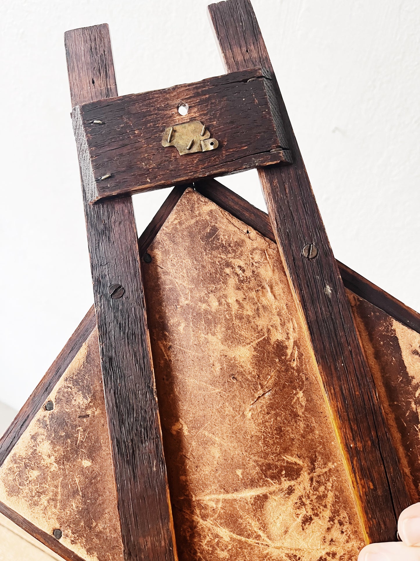 Antique Eastlake Mirror