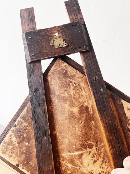 Antique Eastlake Mirror