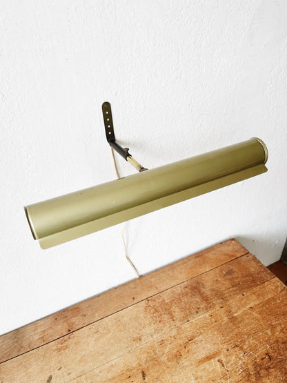 Vintage Piano Lamp