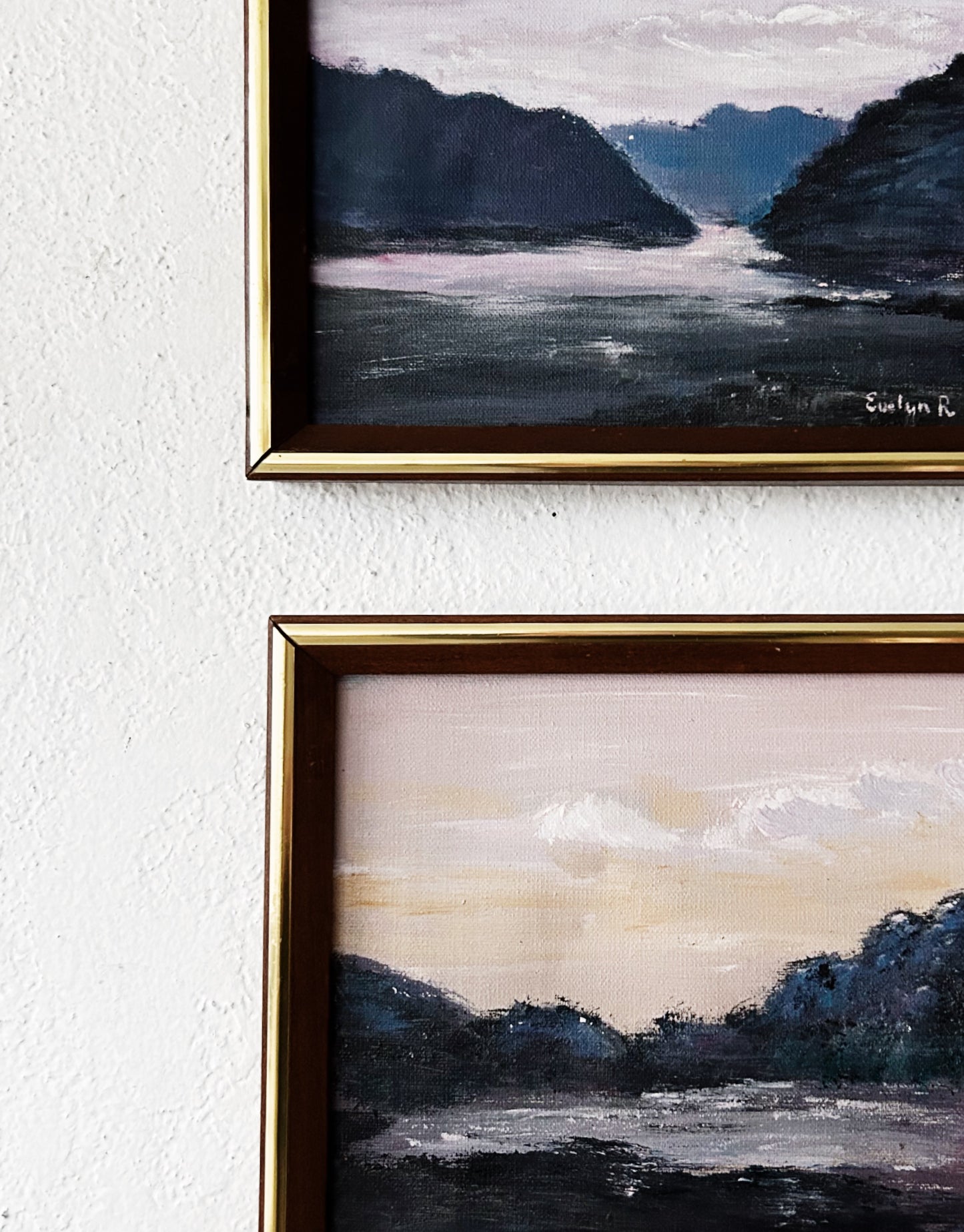 Original Northwest Landscape Painting
