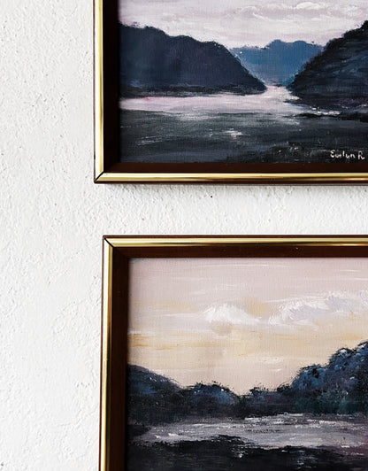Original Northwest Landscape Painting