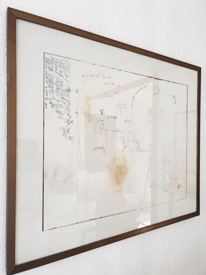 Original Multi Media Painting by Claire Olberding