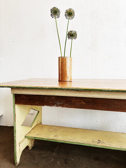 Antique Farm Table