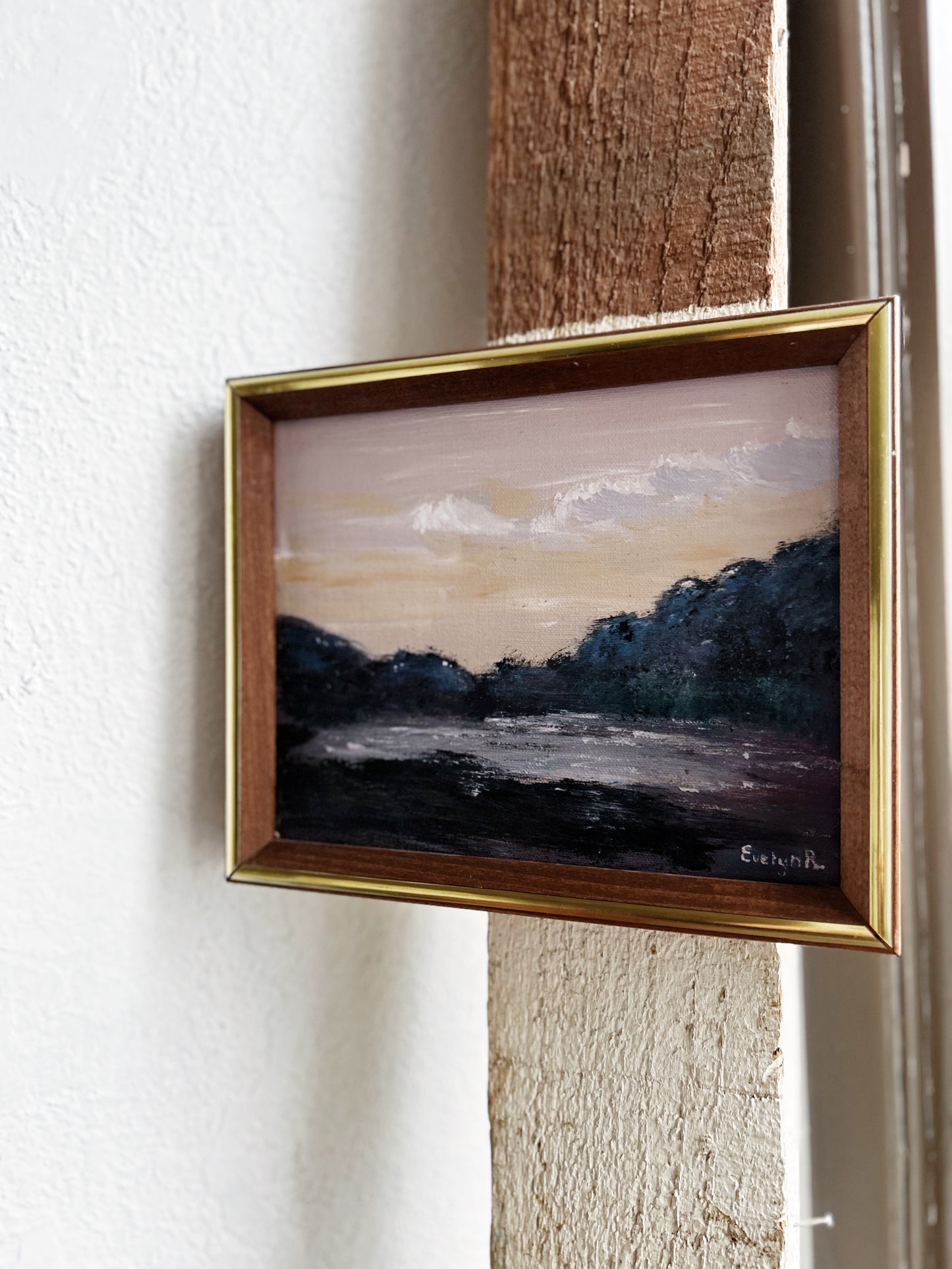 Original Northwest Landscape Painting
