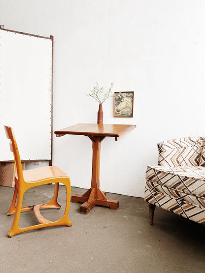 Small Scale Primitive Art Desk