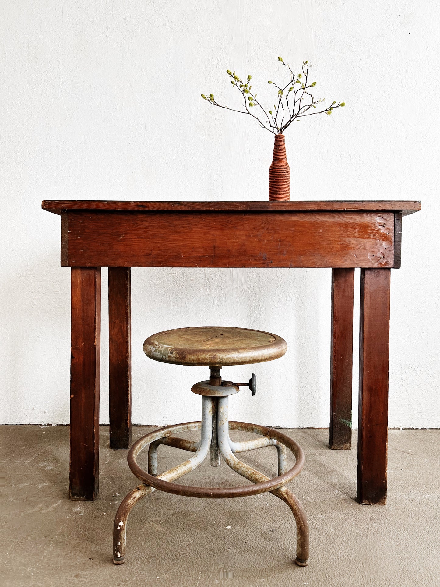 Primitve Farm Table