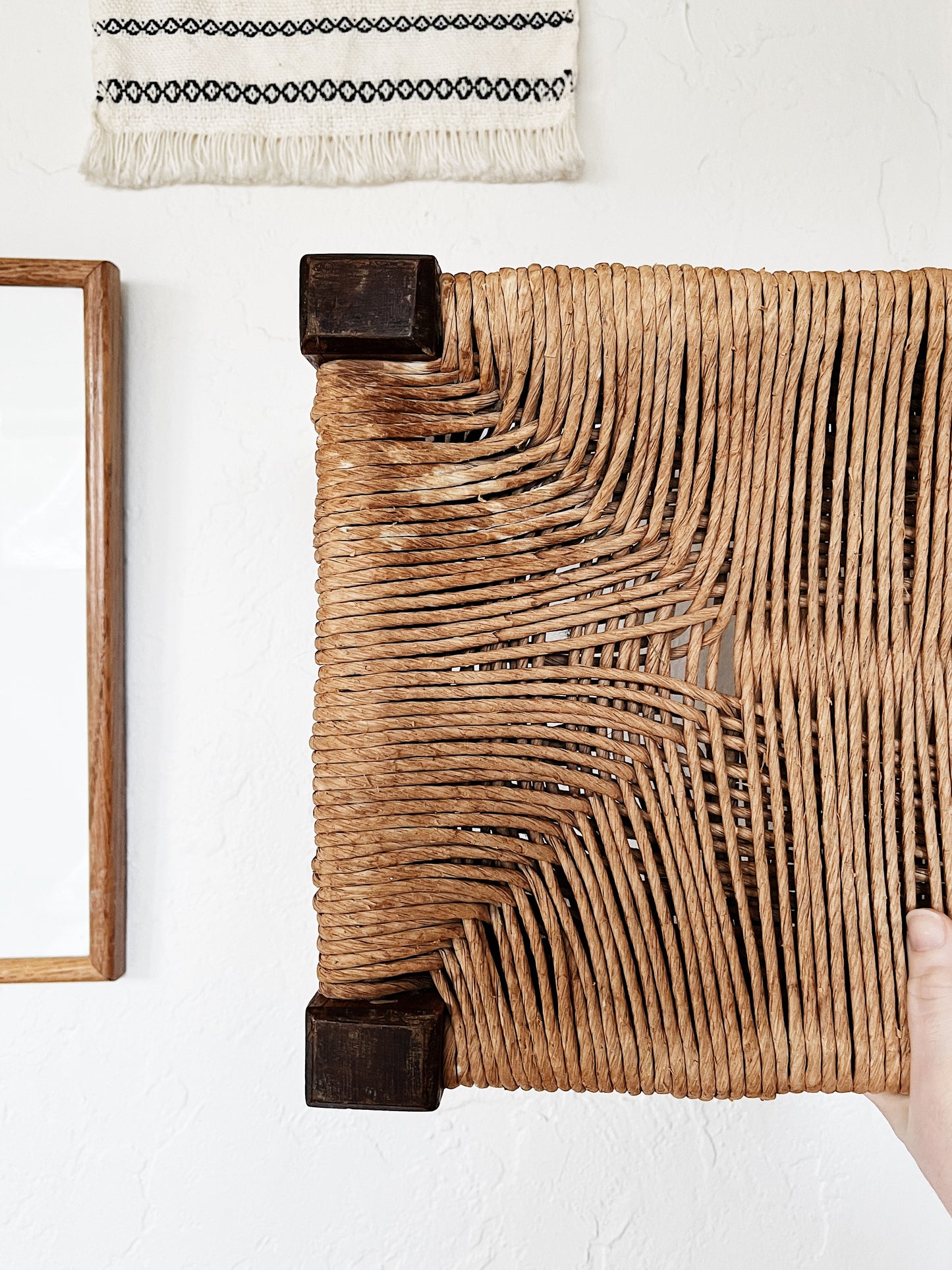 Primitive Folk Stool