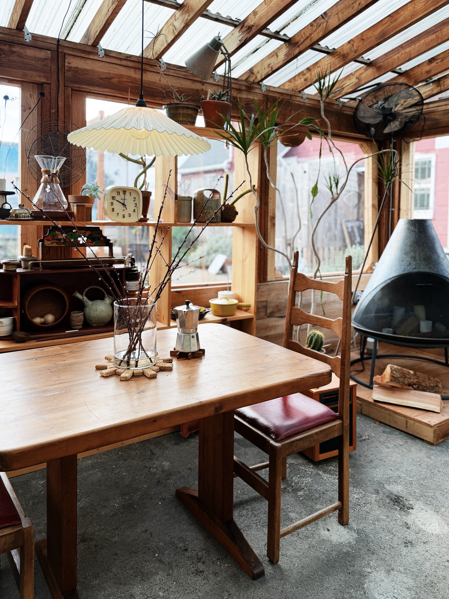Post Modern Pendant Lamp