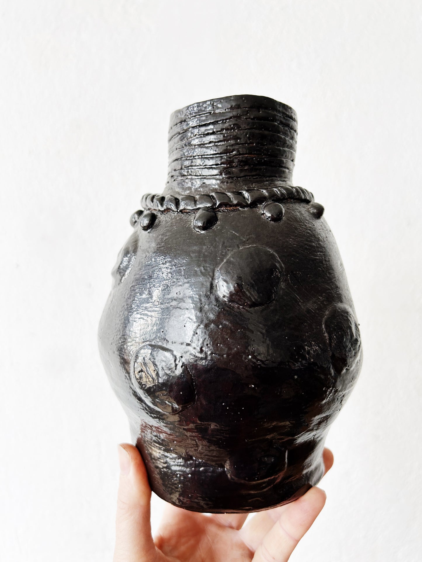 Vintage Studio Pottery Vase