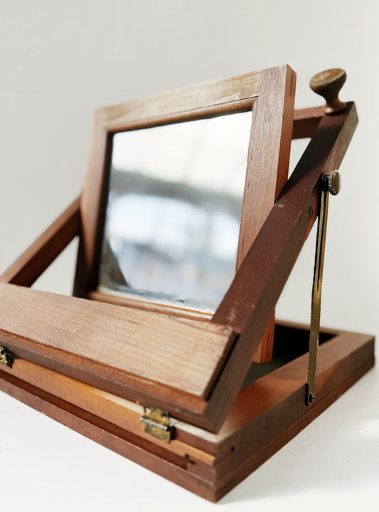 Antique Retouching Desk