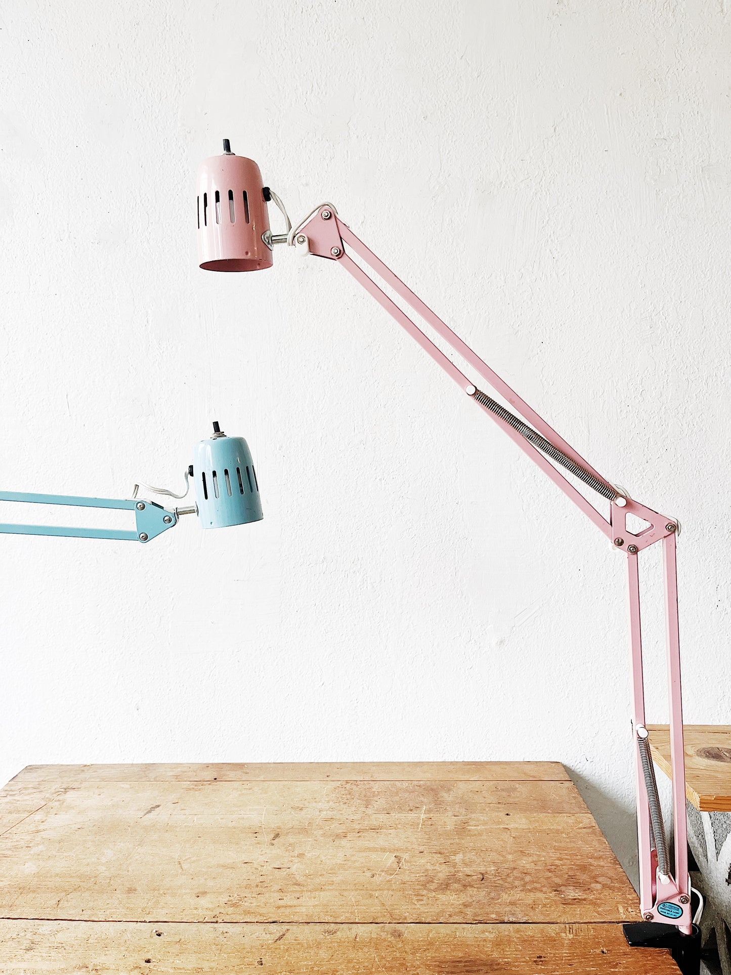 Vintage Task Lamp