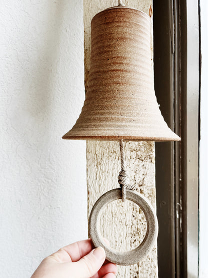 Vintage Littlejohn Ceramic Bell