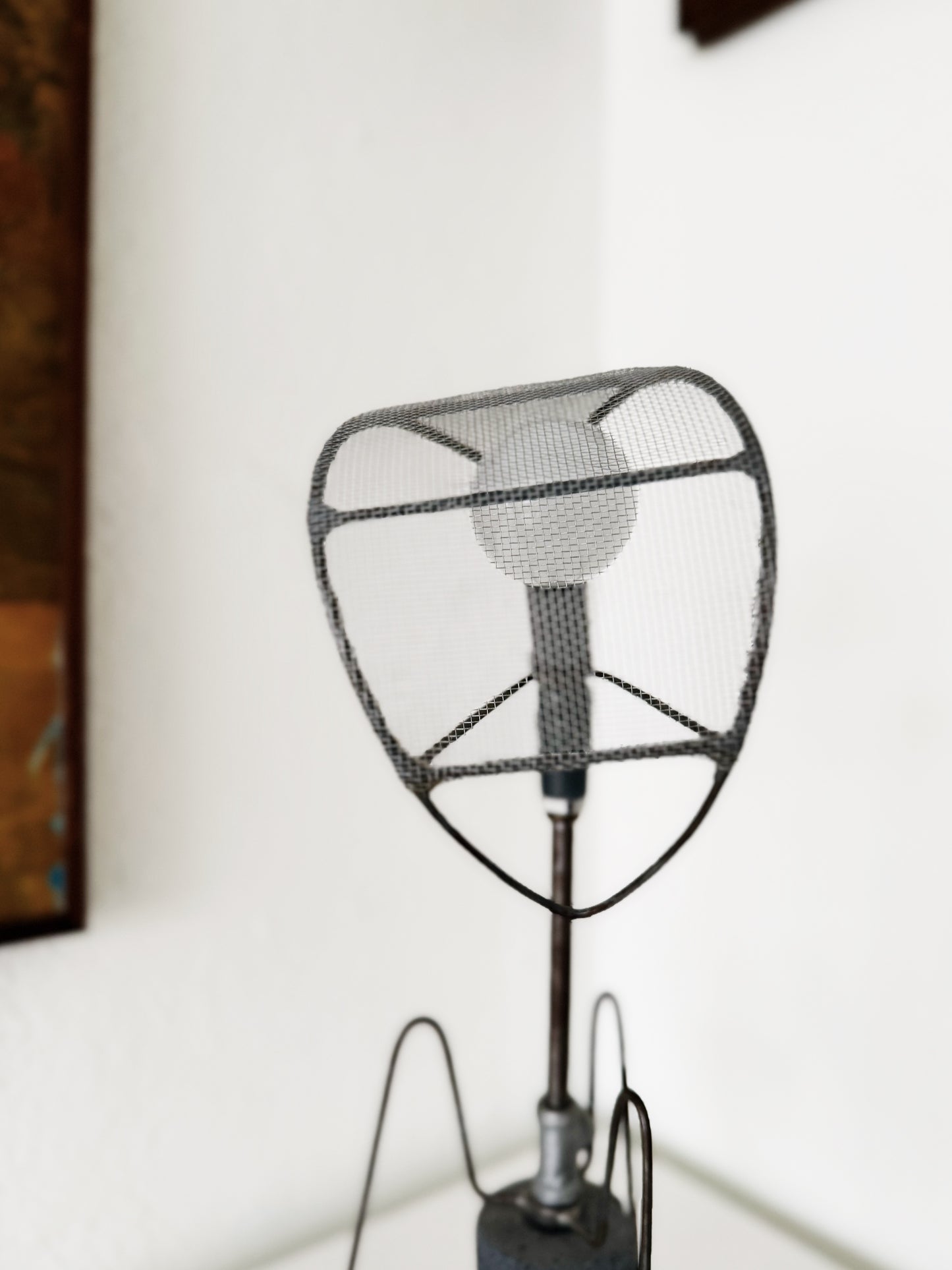 Mid Century Lamp