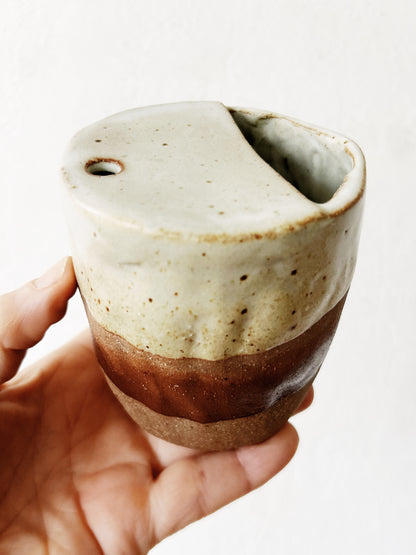 Phoebe Staab Stoneware Travel Mug