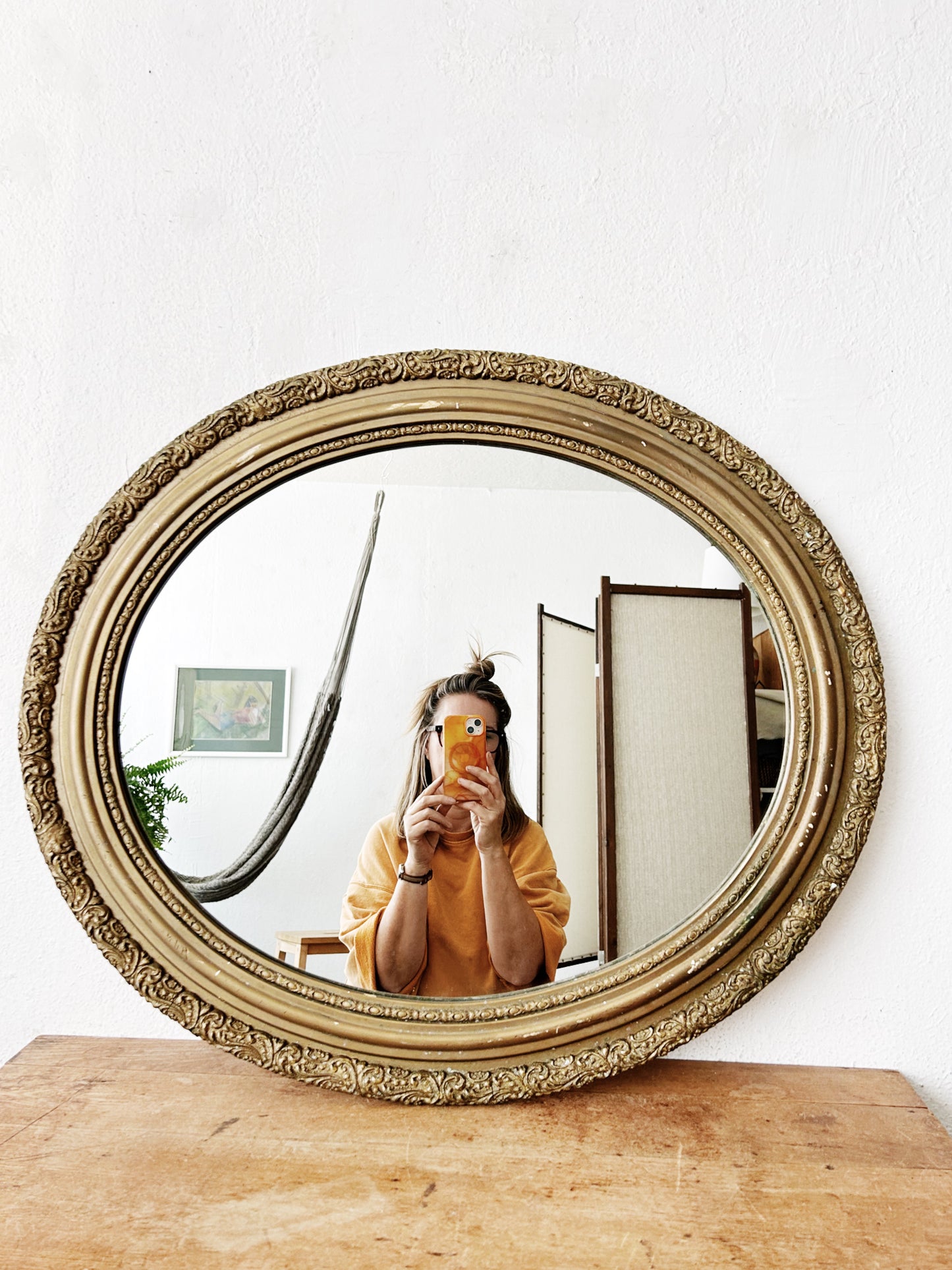 Antique Mirror