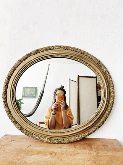 Antique Mirror