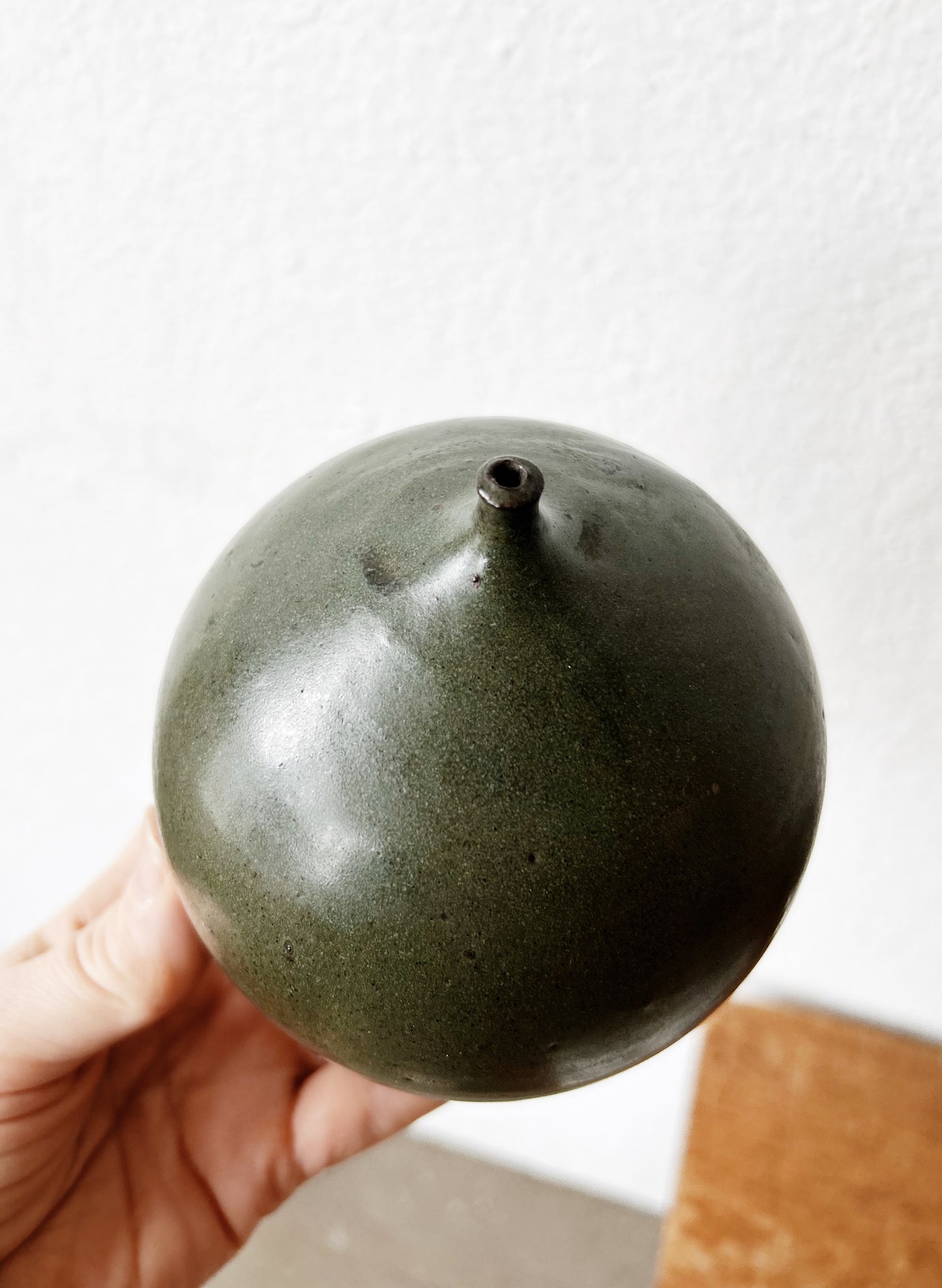 Vintage Jerry Glenn Weed Pot