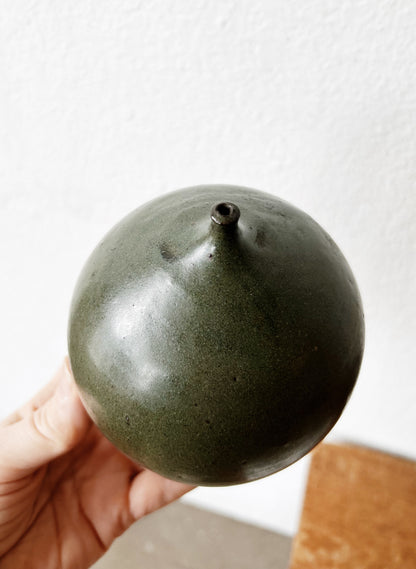 Vintage Jerry Glenn Weed Pot