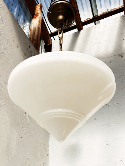 Antique Pendant Light