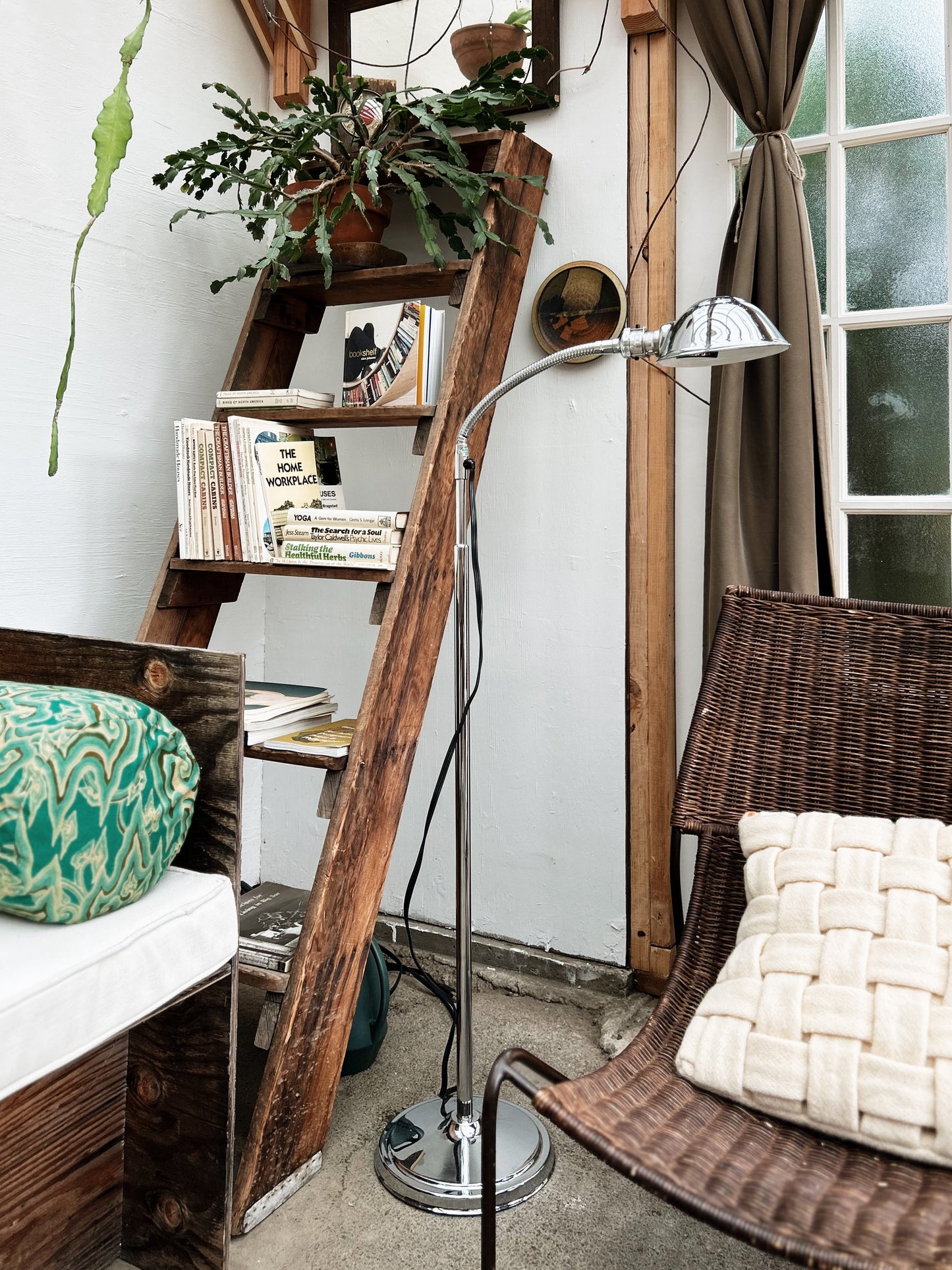 Mid Century Ajustco Pharmacy Lamp