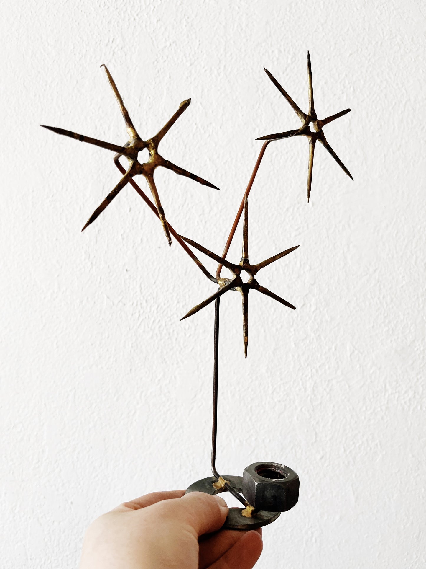 Vintage Candle Holder