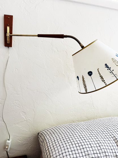 Mid Century Wall Lamp