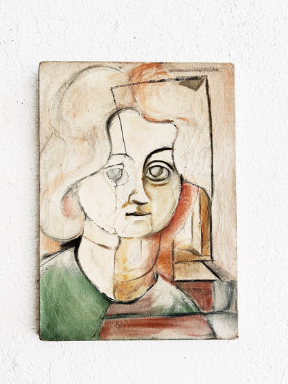Vintage Original Painting