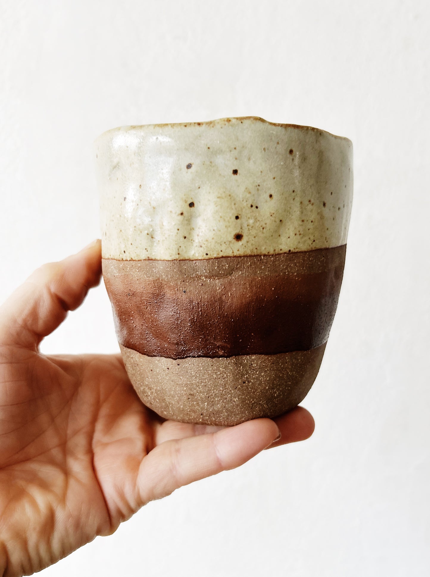 Phoebe Staab Stoneware Travel Mug