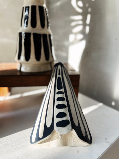 Rebecca Boraz Ceramic Lamp