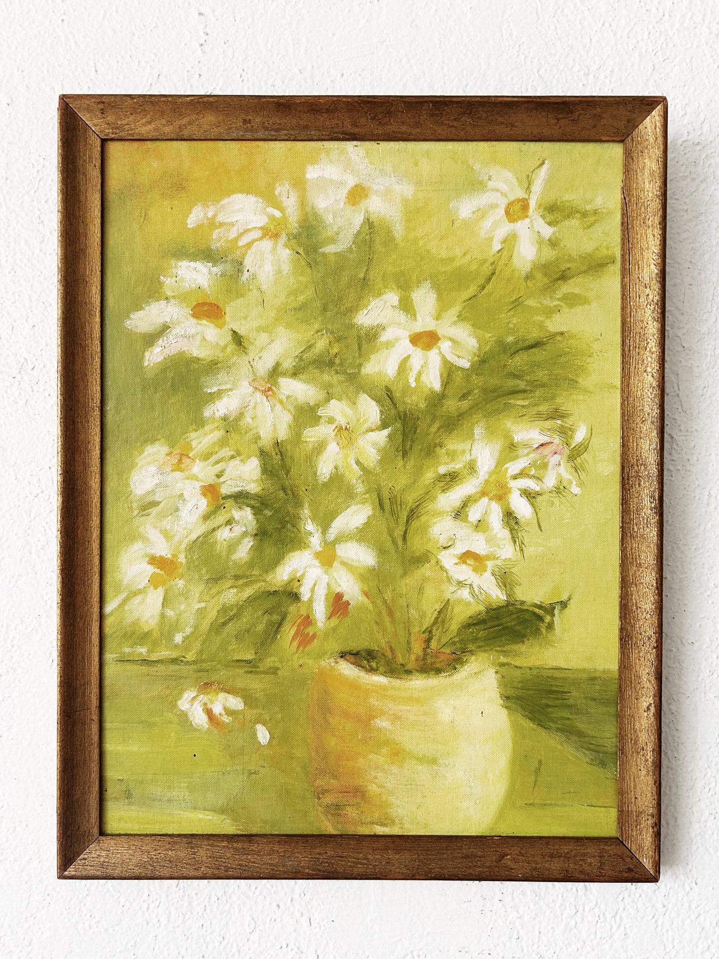 Vintage Framed Painting