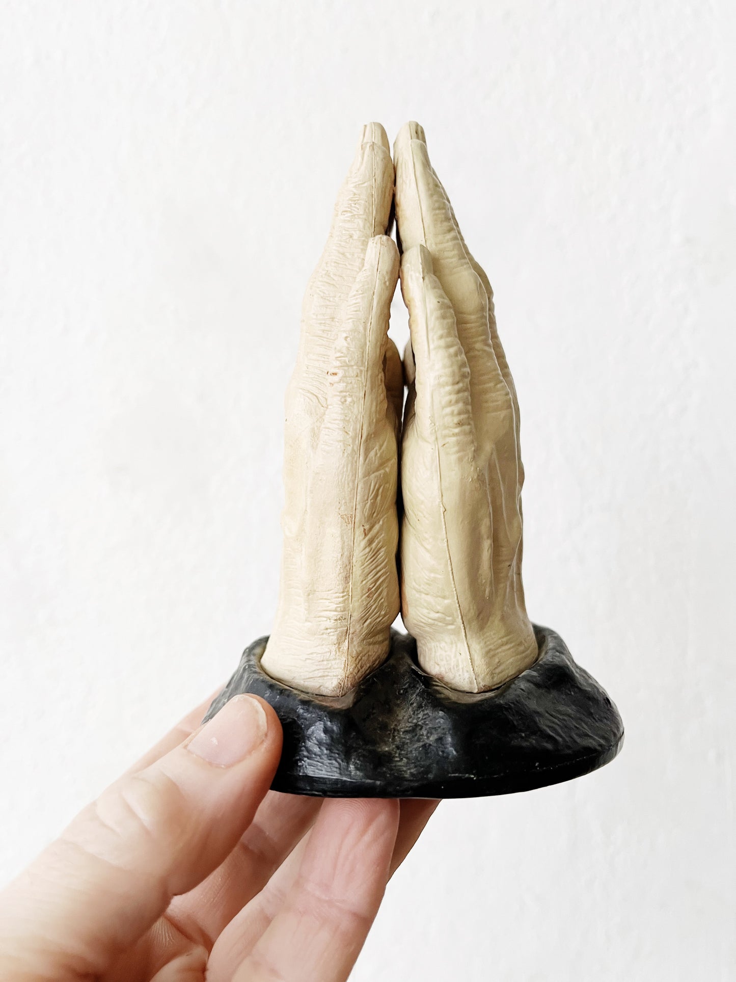 Vintage Praying Hands