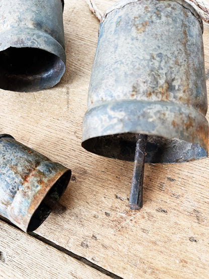 Vintage Temple Bells