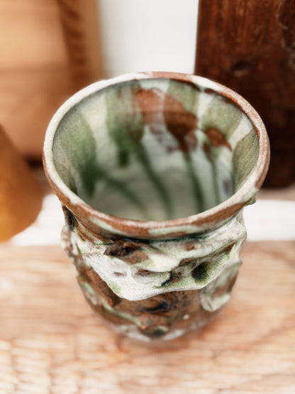 Handmade Ceramic Vessel