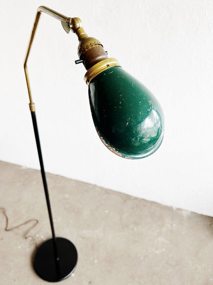 Machine Age Floor Lamp