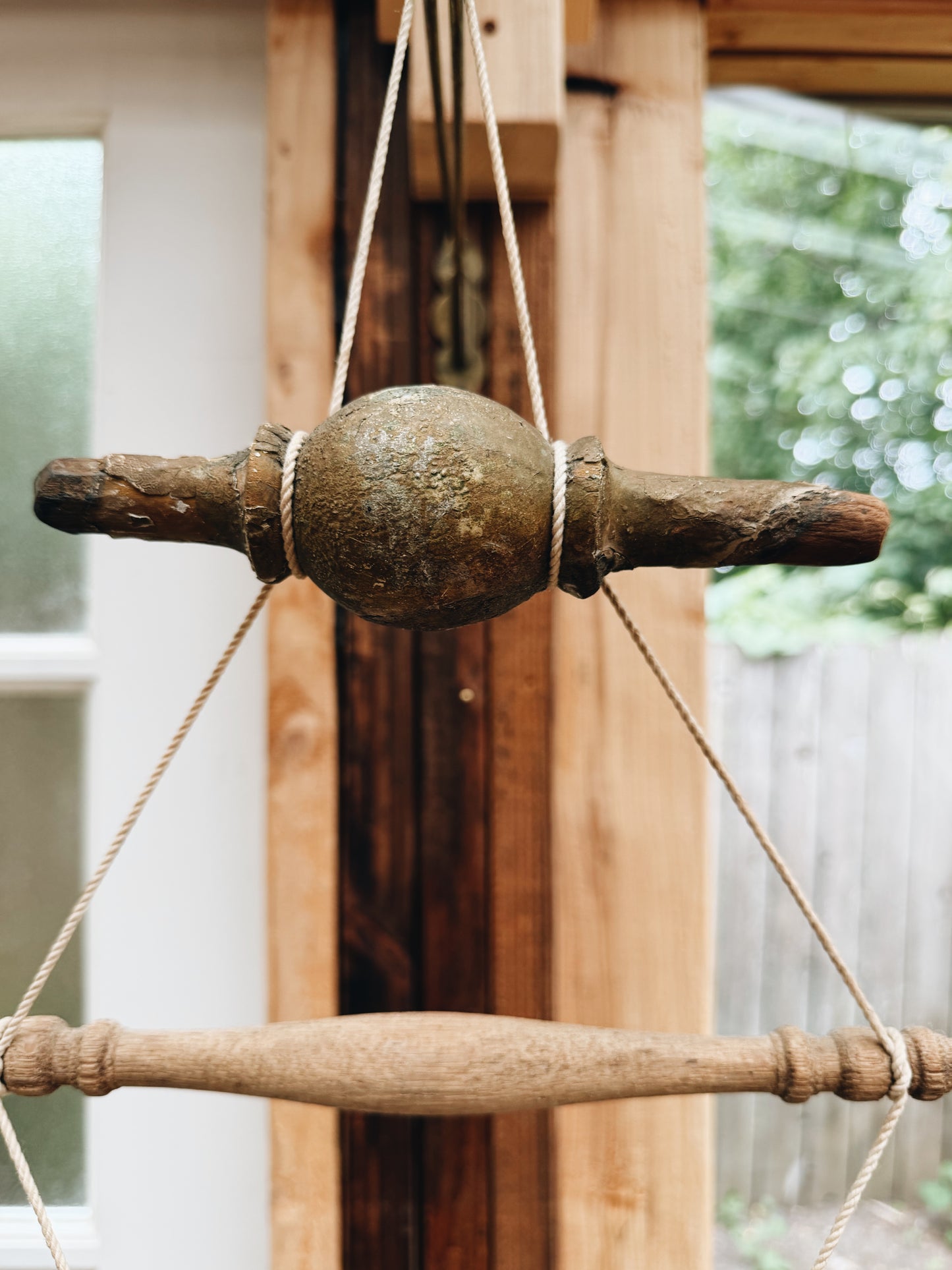 Folk Art Hanging