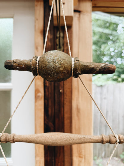 Folk Art Hanging