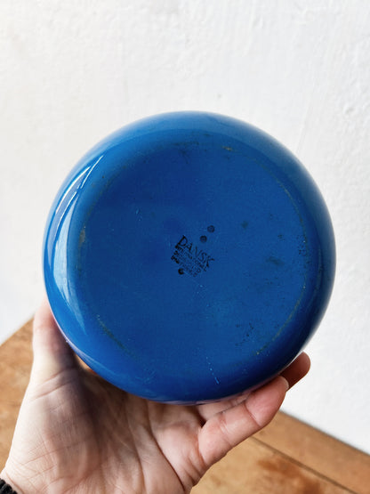 Vintage Dansk Enamel Bowl