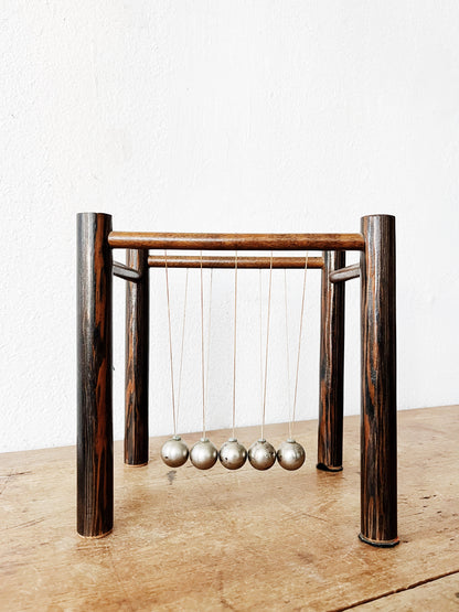 Vintage Newton’s Cradle
