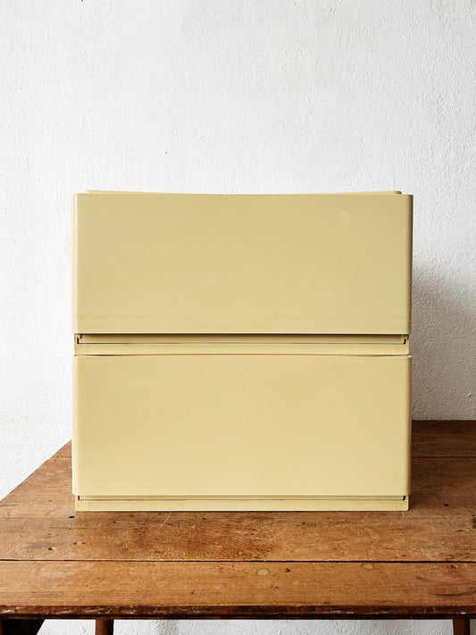 Vintage 1970s Stacking Drawers