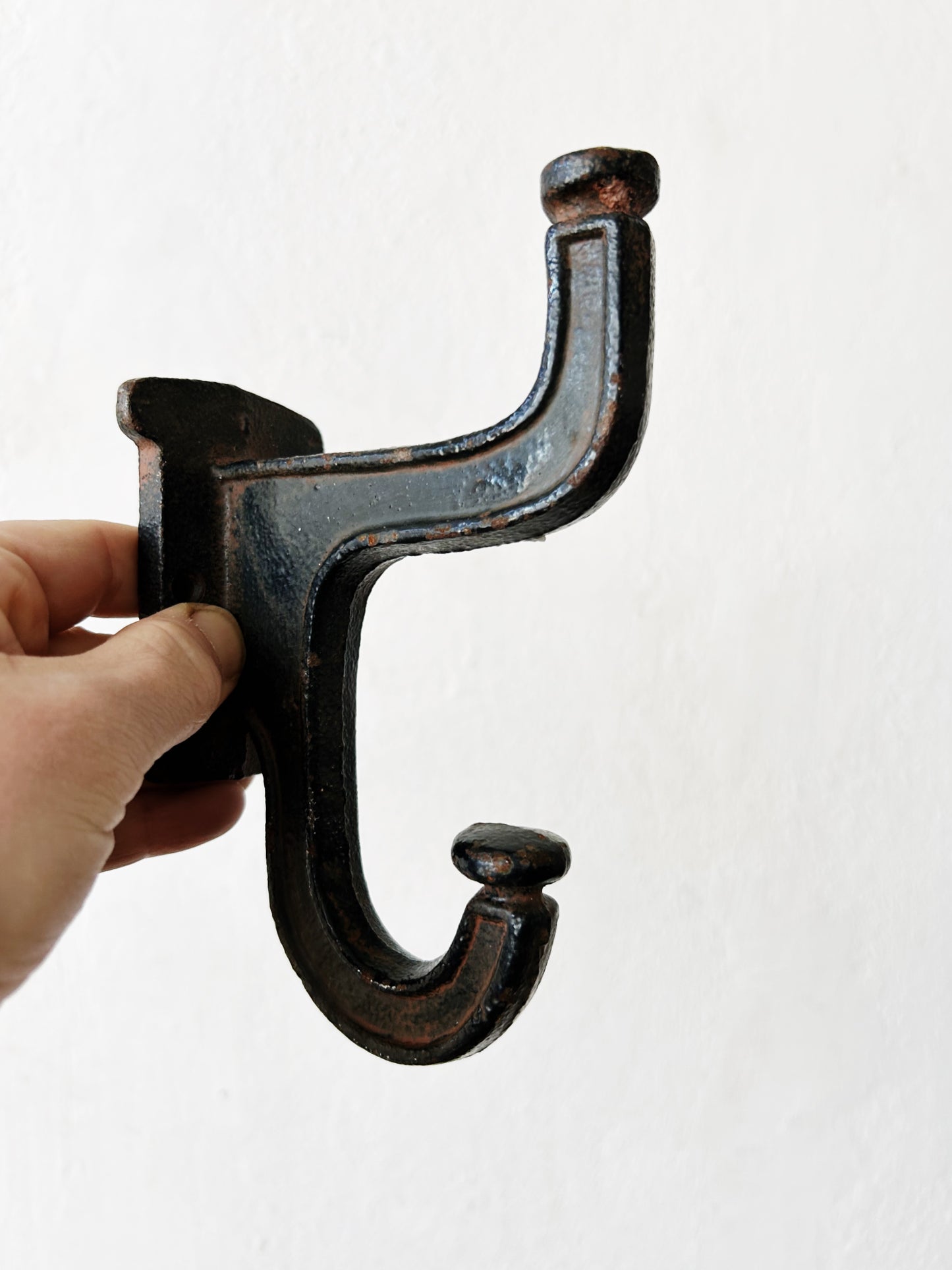 Oversized Cast Iron Hook