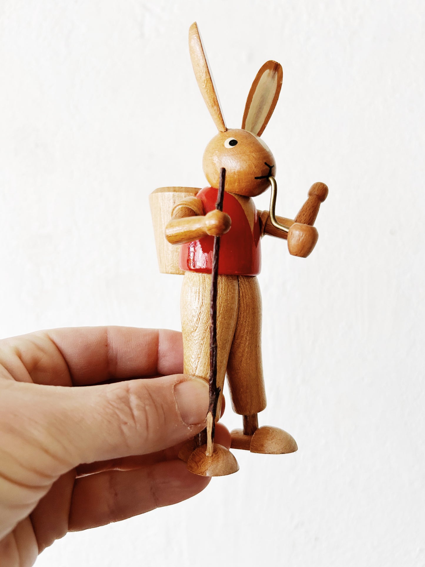 East German Rabbit Mushroomer