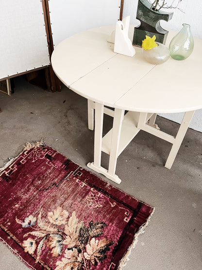 Antique Prayer Rug