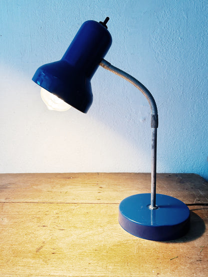 Mid Century Metal Task Light