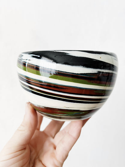 Desert Sands Art Pottery Bowl