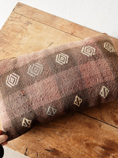 Wool Kilim Cushion