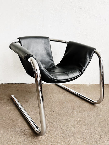 Post Mod Vecta Zernatt Cantilevered Chair