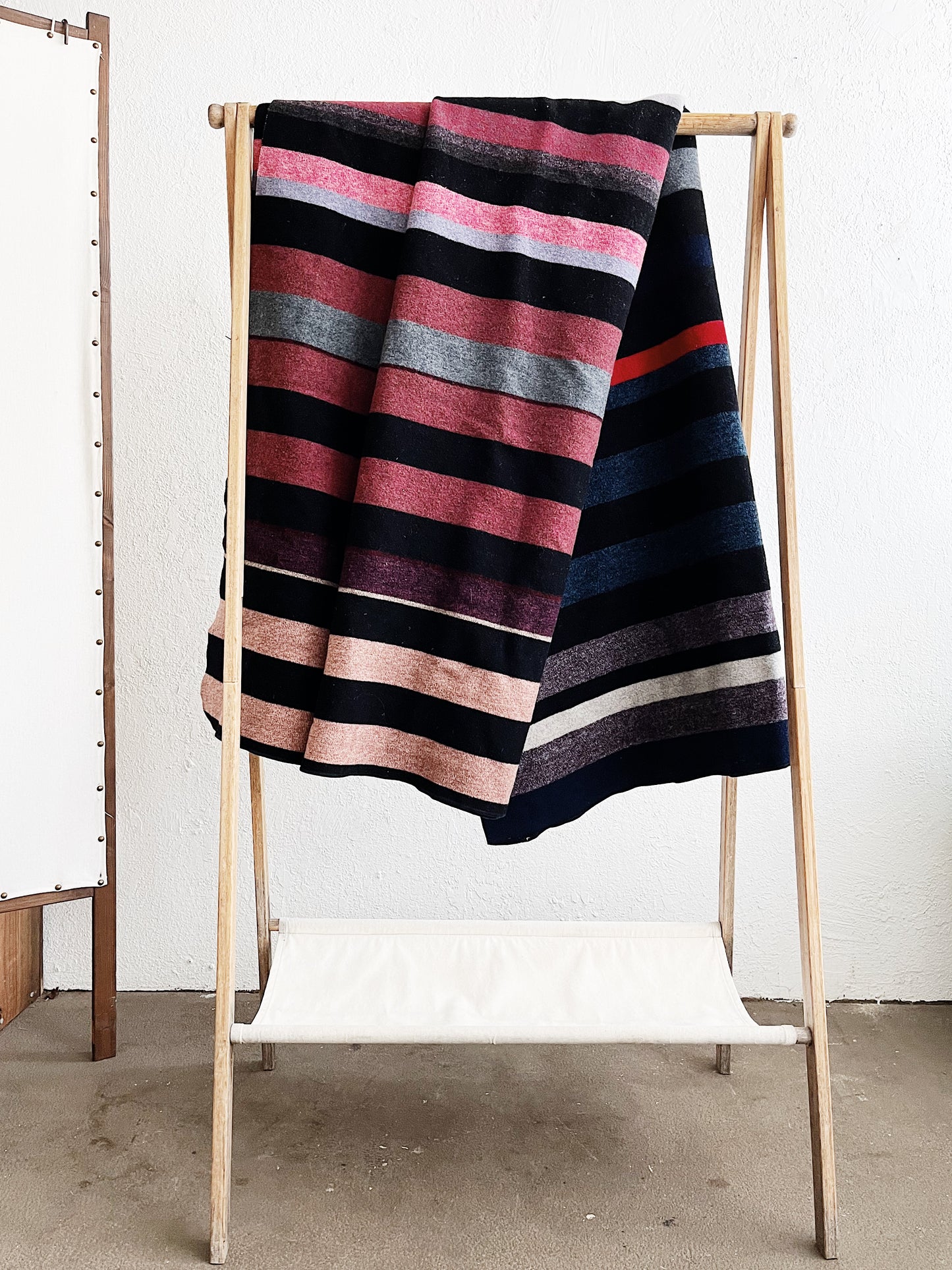 Vintage Wool Blanket